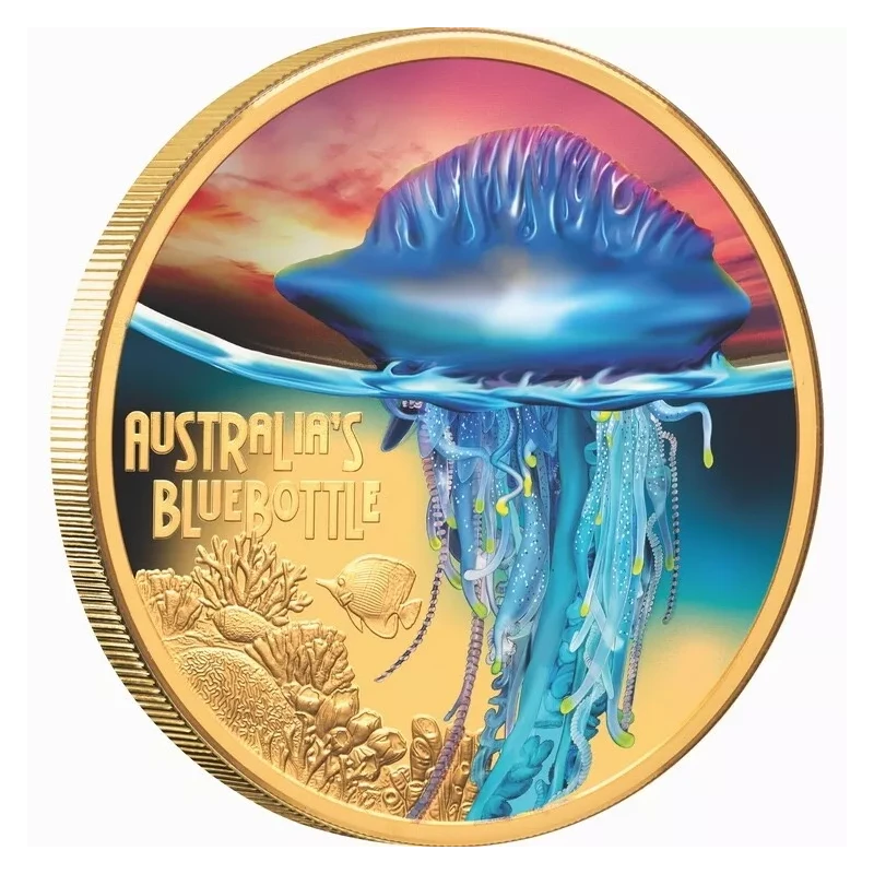 Zlatá mince Niue 