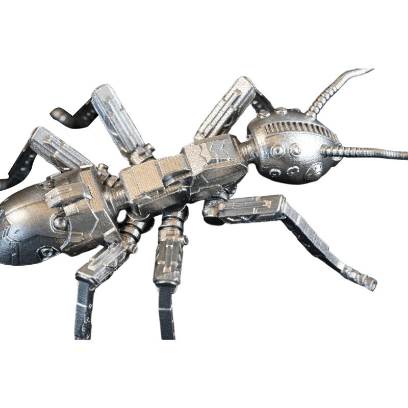 Cameroon: silver coin Mechanical Ant 2025 9.25 g Collectible coins