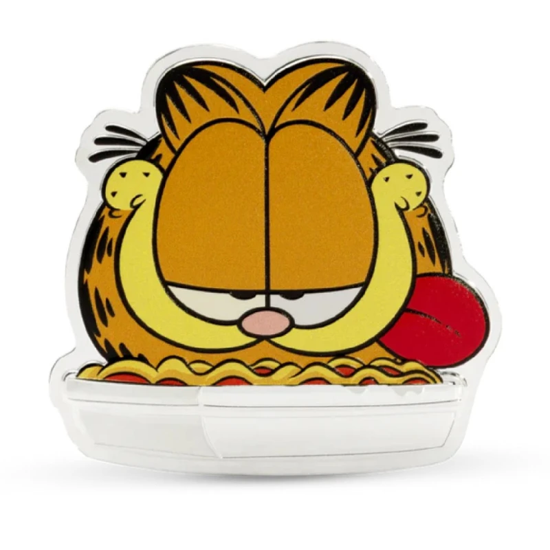 Niue: silver coin Nature's most perfect food 2025 Proof colorized 1 oz Collectible coins