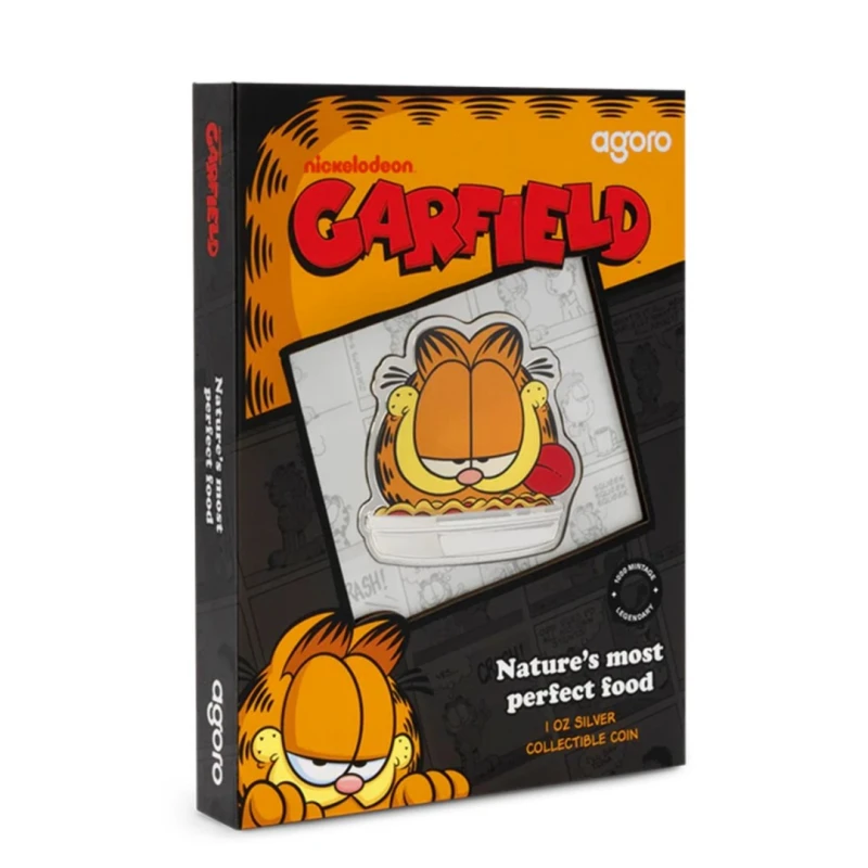 Niue: silver coin Nature's most perfect food 2025 Proof colorized 1 oz Collectible coins