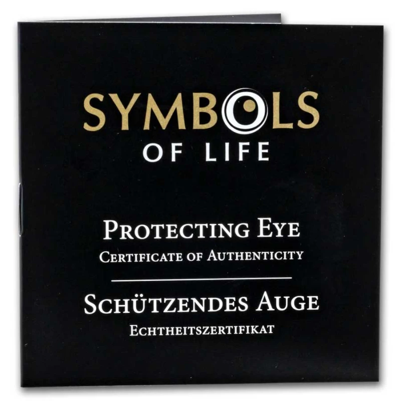 Barbados: stříbrná mince Protecting Eye 2024 6,5 g Sběratelské mince