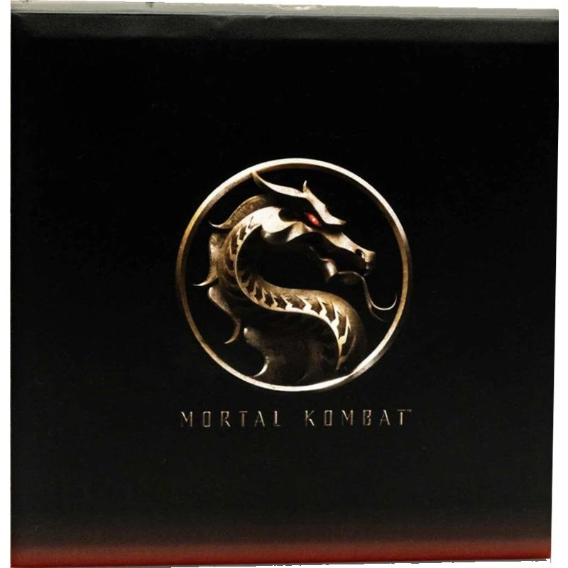 Niue: silver coin Mortal Kombat 2022 colored 2 oz Collectible coins